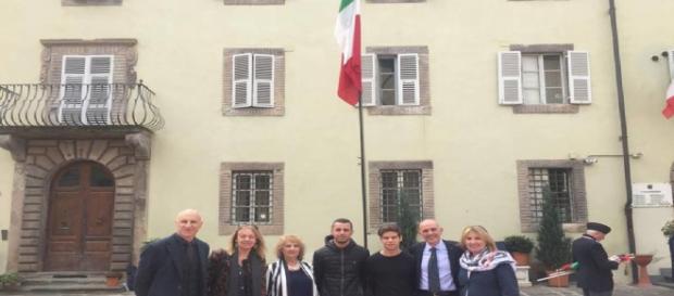 Cerimonia Festa della Liberazione Cerimonia Festa della Liberazione