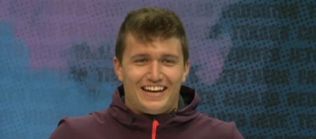 Drew Lock is expected to be taken in the first round of the 2019 NFL Draft (Image Credit: Denver Broncos/YouTube) Drew Lock is expected to be taken in the first round of the 2019 NFL Draft (Image Credit: Denver Broncos/YouTube)