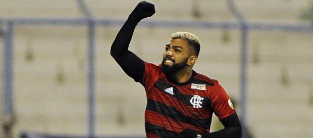 Flamengo passa a depender do empate para se classificar. (Arquivo Blasting News) Flamengo passa a depender do empate para se classificar. (Arquivo Blasting News)