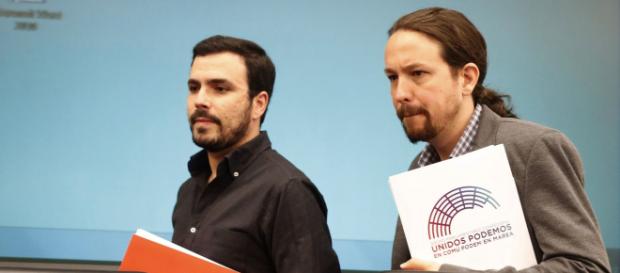 Garzón pide a Iglesias más visibilidad en Unidos Podemos - elespanol.com Garzón pide a Iglesias más visibilidad en Unidos Podemos - elespanol.com
