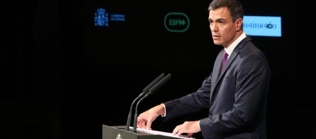 Pedro Sánchez hubiera preferido que VOX estuviera en los debates Pedro Sánchez hubiera preferido que VOX estuviera en los debates