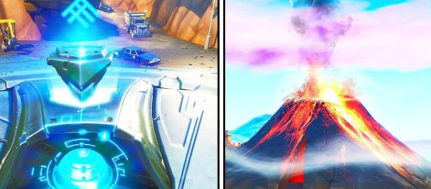 Tilted Towers is finally getting destroyed. Credit: GhostNinja / YouTube Tilted Towers is finally getting destroyed. Credit: GhostNinja / YouTube
