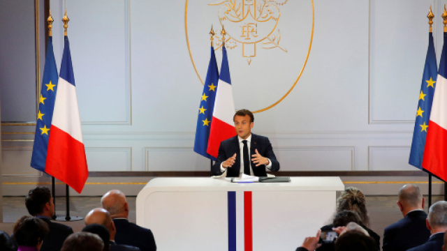 Démocratie, Etat, retraites : l'essentiel des premières annonces d'Emmanuel Macron