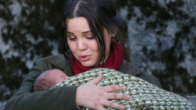 Il segreto, anticipazioni: Marcela e la sua bambina si ammalano.