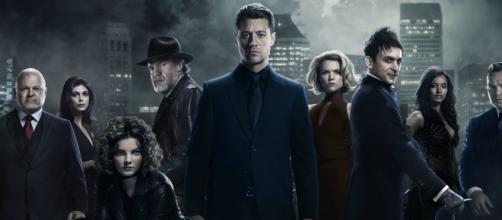 'Gotham' cast members. (Blasting News Database)