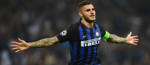 Icardi vuole restare all'Inter