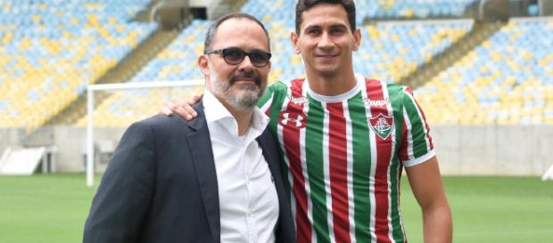 Fluminense pode viver novo processo judicial. (Arquivo Blasting News) Fluminense pode viver novo processo judicial. (Arquivo Blasting News)