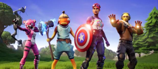 the fortnite endgame content is now live image source fortnite youtube - fortnite live now youtube