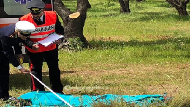 Lecce, ciclista di 92 anni travolto e ucciso sul colpo da un'automobile