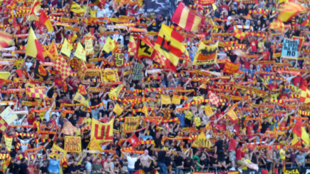Tifosi giallorossi - leccezionale.it