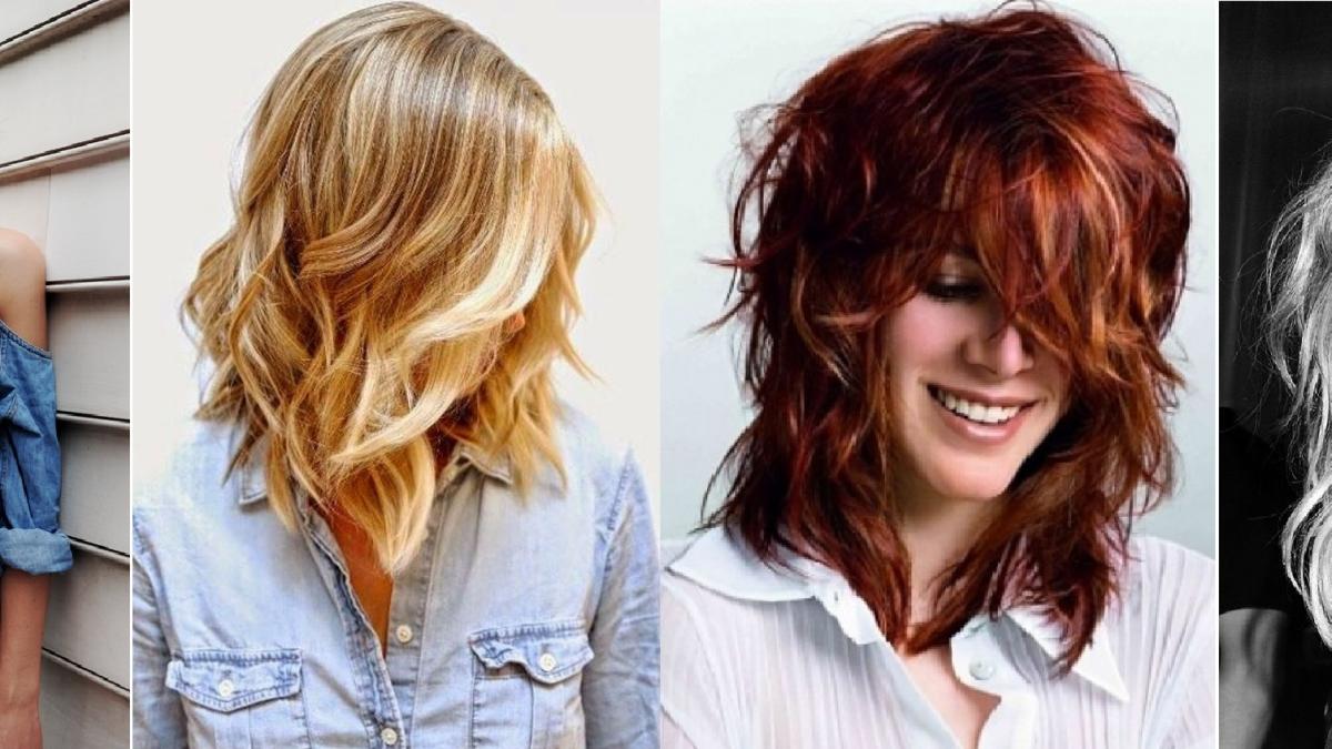 taglio di capelli estate 2022