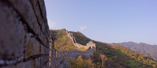 La Grande Muraille de Chine - Photo by Vincent Guth on Unsplash