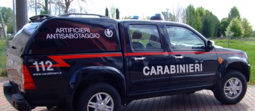 Lecce, scatta allarme bomba nella notte a Galatina: ma si trattava di un sacco della spazzatura