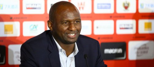 Patrick Vieira (foto:OGC Nice)