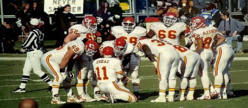 The Chiefs have themselves a talented secondary piece. [Image via WillBond/Wikimedia Commons]