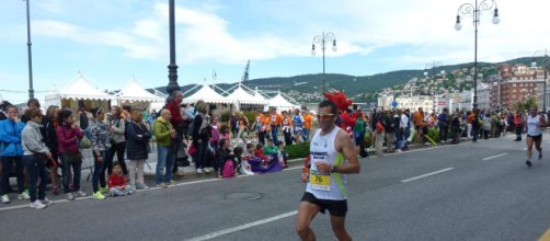 Trieste: maratona vietata agli atleti africani, è polemica