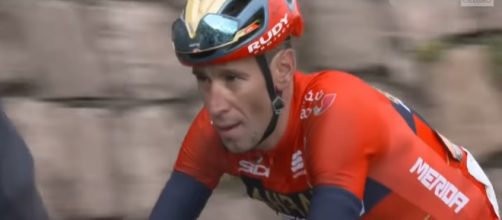 Vincenzo Nibali al Tour of the Alps