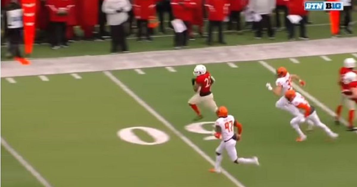 Nebraska football team makes more unhappy history with 2019 NFL Draft