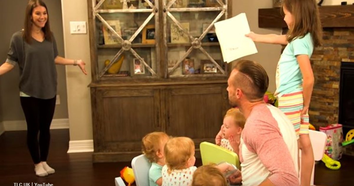 OutDaughtered: Danielle And Adam Busby Invite Fans To Ask Questions For ...