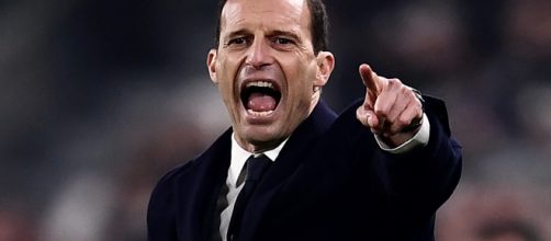 Allegri contro Adani durante intervista Sky: "Stai zitto"