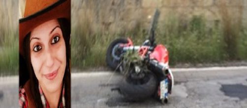 Taranto, fidanzati cadono con la moto: la giovane Maria muore a 28 anni