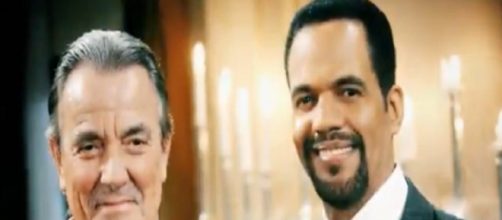 Young and The Restless, special episode in homage to Kristoff St. John. [Image source: Twitter Y&R]