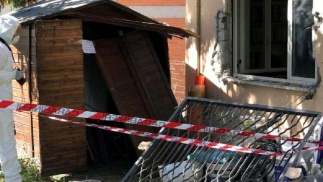 Roma, spara al ladro ragazzino che resta ferito: vigilanza dei carabinieri 24 ore su 24 per il proprietario di casa.