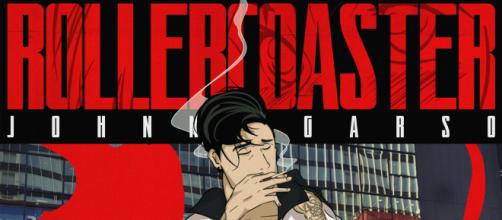 Johnny Garso publica 'Rollercoaster' su primer sencillo en solitario