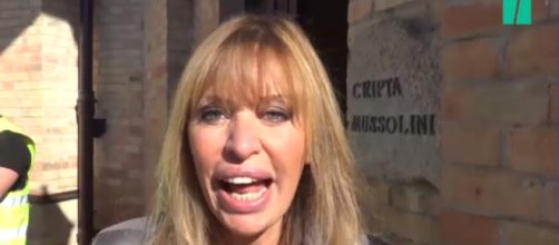 Alessandra Mussolini accusa Instagram di averla censurata