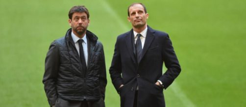 Juve, sarebbe stato fissato in settimana il summit Agnelli-Allegri per decidere il futuro