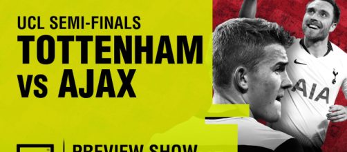 Anteprima Tottenham-Ajax, semifinale Champions League 2019