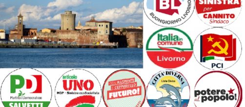 Elezioni amministrative a Livorno, ben 11 liste su 17 sono del mondo della sinistra