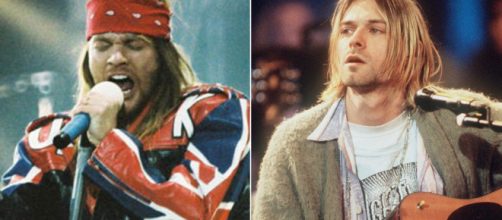 Guns N' Roses versus Nirvana: Danny Goldberg
