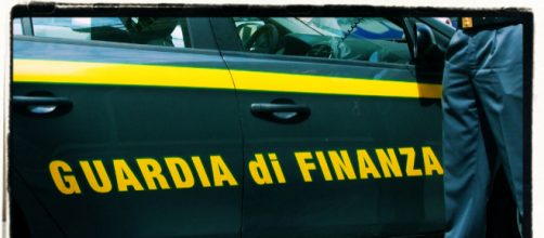 Il 21enne algherese è stato arrestato dagli uomini della Guardia di Finanza.