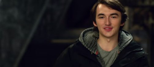 Isaac Hempstead Wright as Bran Stark. - [Game of Thrones / YouTube screencap]