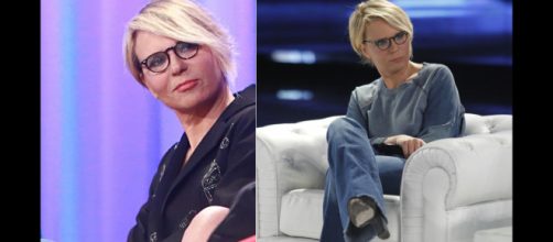 Maria De Filippi: intervista al programma di Raffaella Carrà.