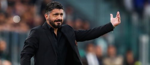 Milan: Gattuso verso la conferma fino al termine della stagione - fanpage.it.