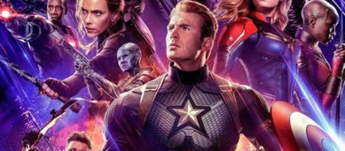 "Vingadores:Ultimato" arrecadou mais de 100 milhões em final de semana de estréia no Brasil. (Reprodução/Studios Marvel).