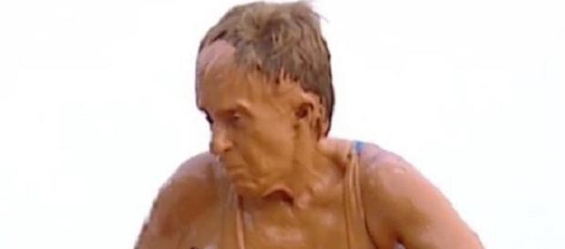 Chelo García Cortés cubierta de barro en Supervivientes 2019 Chelo García Cortés cubierta de barro en Supervivientes 2019