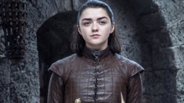 Arya Stark sconfigge il Re della Notte FONTE: Google
