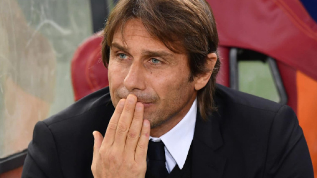Voci di mercato: Conte alla Roma. foto - footballnews24.it