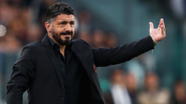 Milan: Gattuso verso la conferma fino al termine della stagione - fanpage.it.