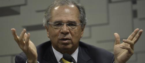 Paulo Guedes participa de Comissão de Constituição e Justiça na Câmara. (Arquivo Blasting News)
