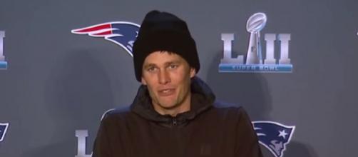 Tom Brady initially plans to play until he's 45 years old (Image Credit: NFL World/YouTube)