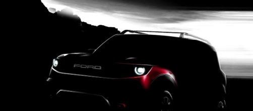 Ford B Suv annunciato entro la fine del 2019 - motorbox.com