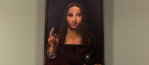 Il Salvator Mundi di Leonardo da Vinci è il quadro più caro della ... - museosandomenicomaggiore.it