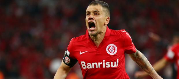 Andrés D'Alessandro disse que não irá comemorar gol contra o ex-clube. (Arquivo Blasting News). Andrés D'Alessandro disse que não irá comemorar gol contra o ex-clube. (Arquivo Blasting News).