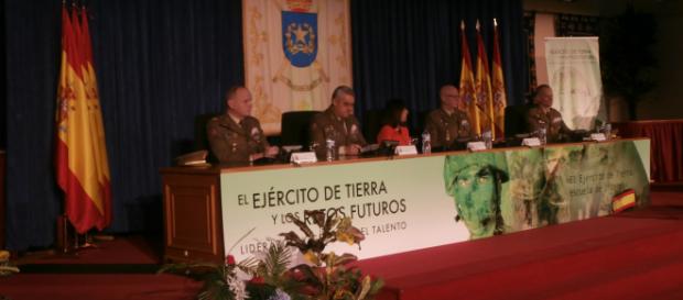 Apertura de las jornadas con la idea de como gestionar mejor el talento y el liderazgo Apertura de las jornadas con la idea de como gestionar mejor el talento y el liderazgo