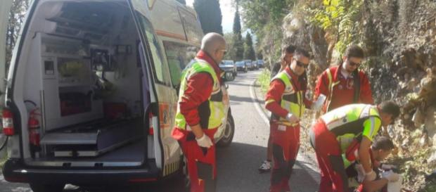 Calabria, giovane precipita da 10 metri e muore Calabria, giovane precipita da 10 metri e muore