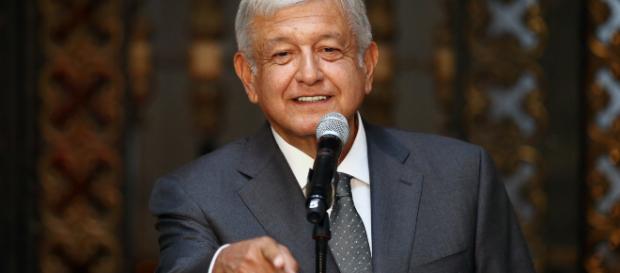 El presidente de México, Andrés Manuel López Obrador. El presidente de México, Andrés Manuel López Obrador.